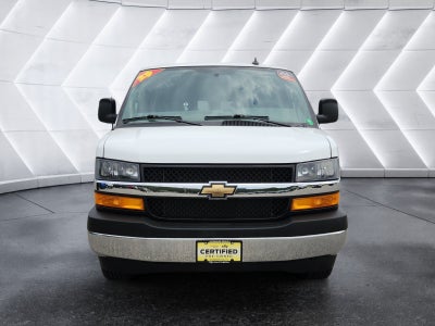 2025 Chevrolet Express Cargo WT