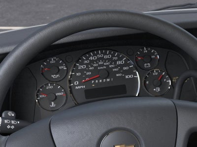 2026 Chevrolet Express Cargo 3500 WT