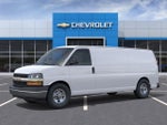2026 Chevrolet Express Cargo 3500 WT