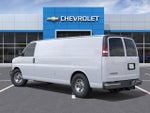 2026 Chevrolet Express Cargo 3500 WT