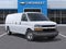 2026 Chevrolet Express Cargo 3500 WT