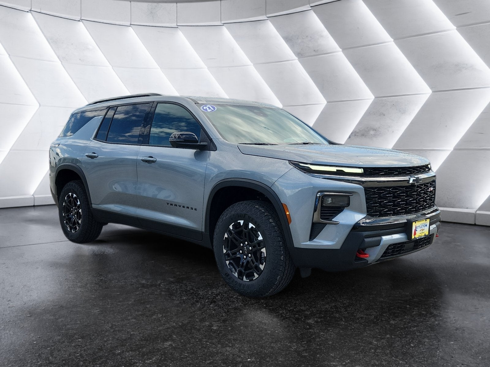 2027 Chevrolet Traverse Z71