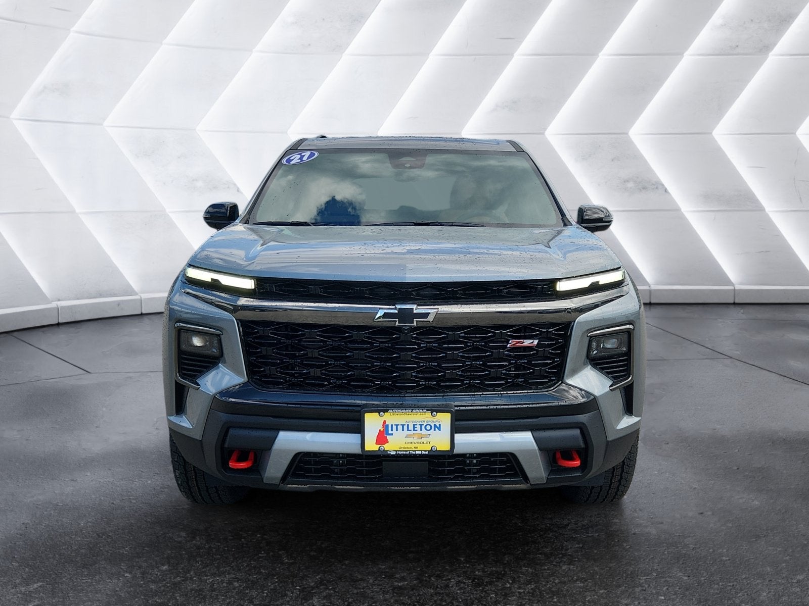 2027 Chevrolet Traverse Z71