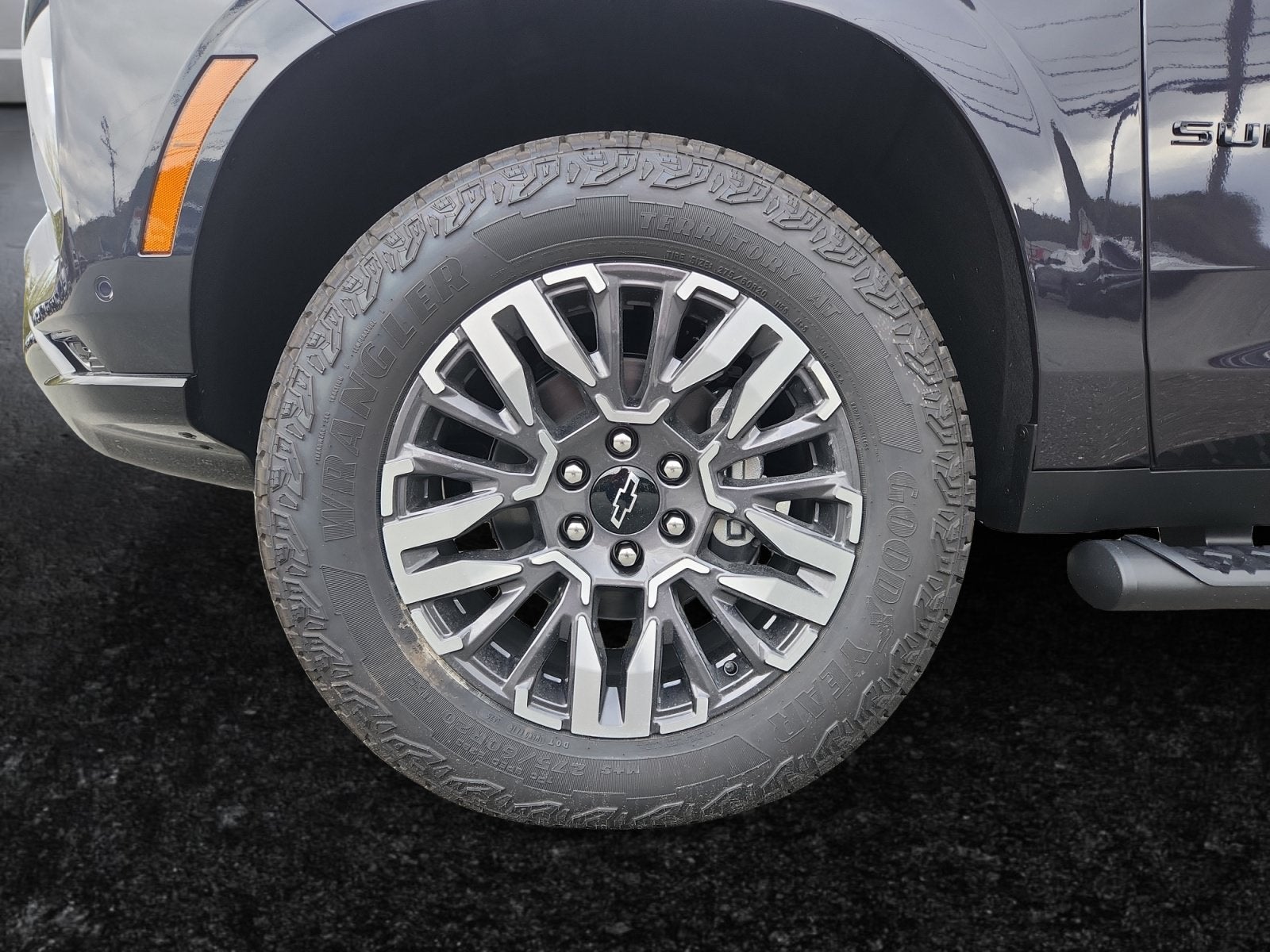 2027 Chevrolet Suburban Z71