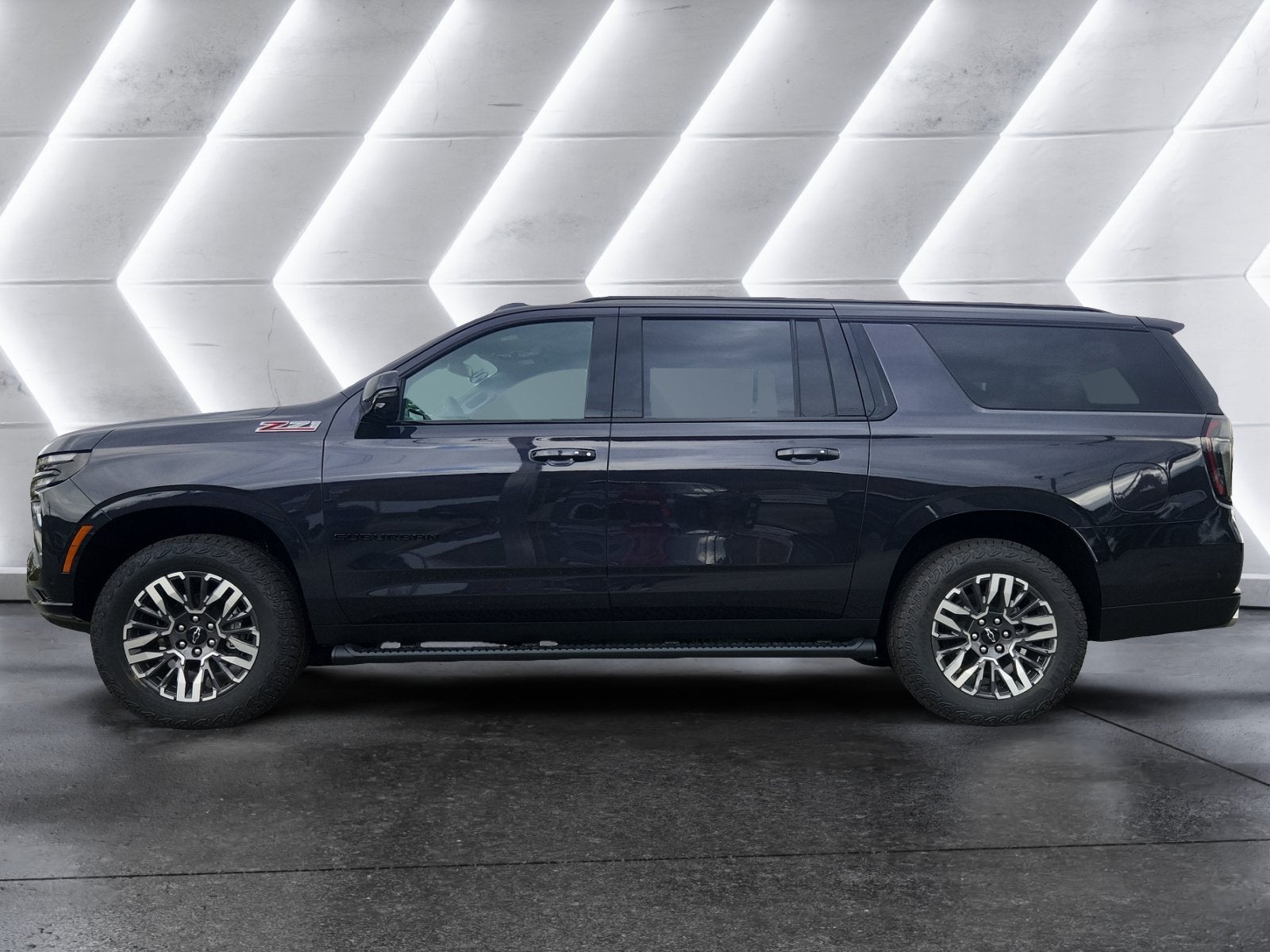 2027 Chevrolet Suburban Z71