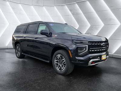 2027 Chevrolet Suburban Z71