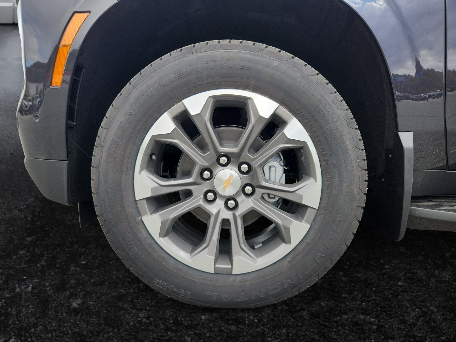 2027 Chevrolet Tahoe LT