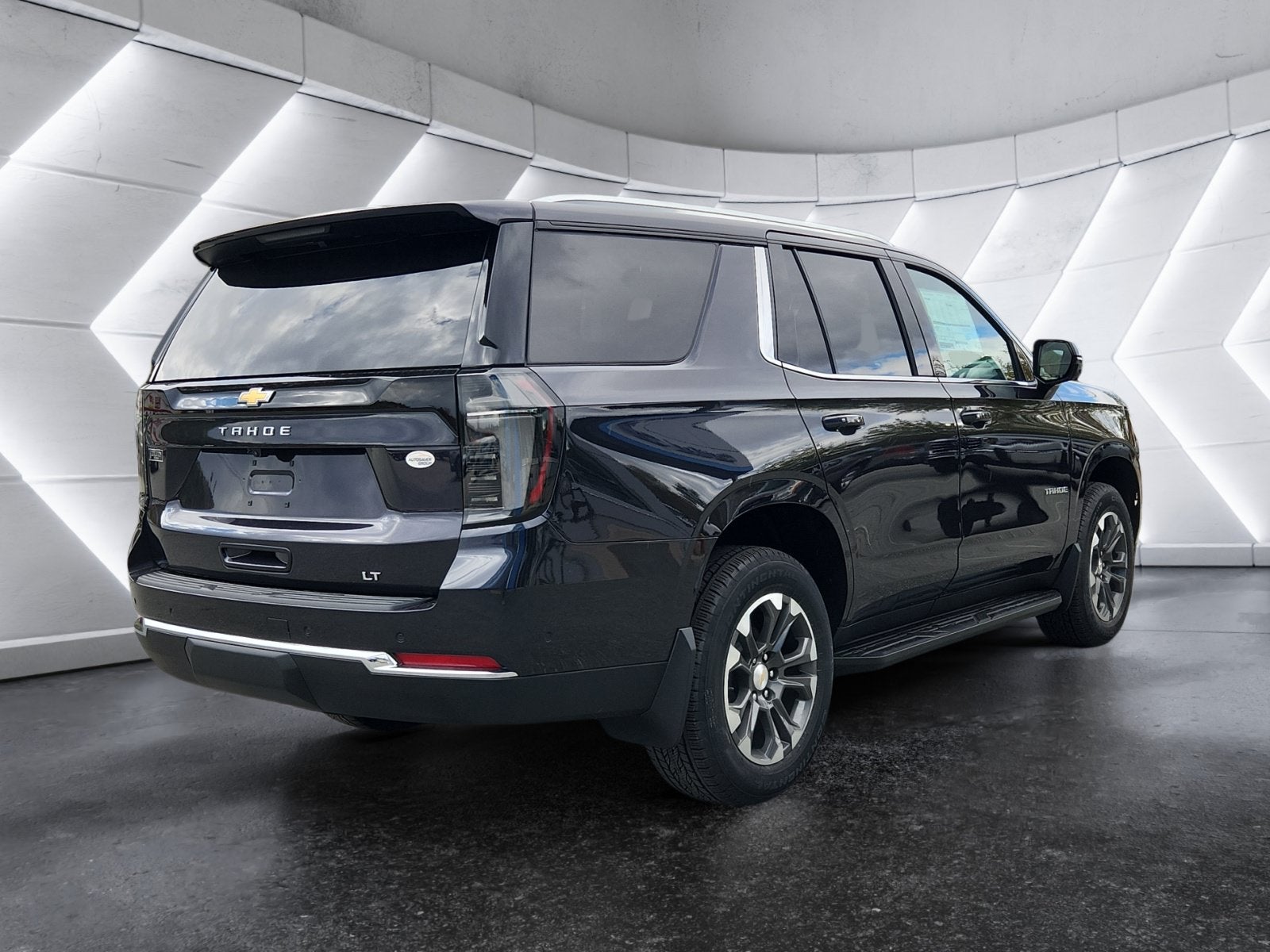 2027 Chevrolet Tahoe LT