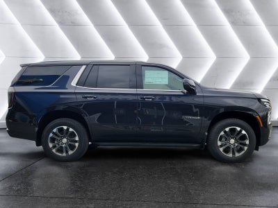 2027 Chevrolet Tahoe LT