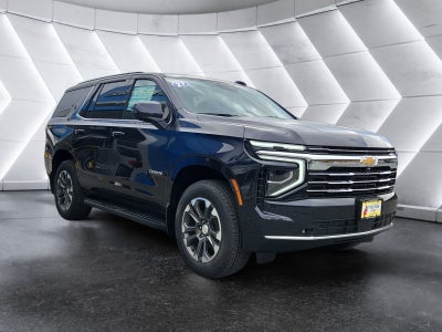 2027 Chevrolet Tahoe LT