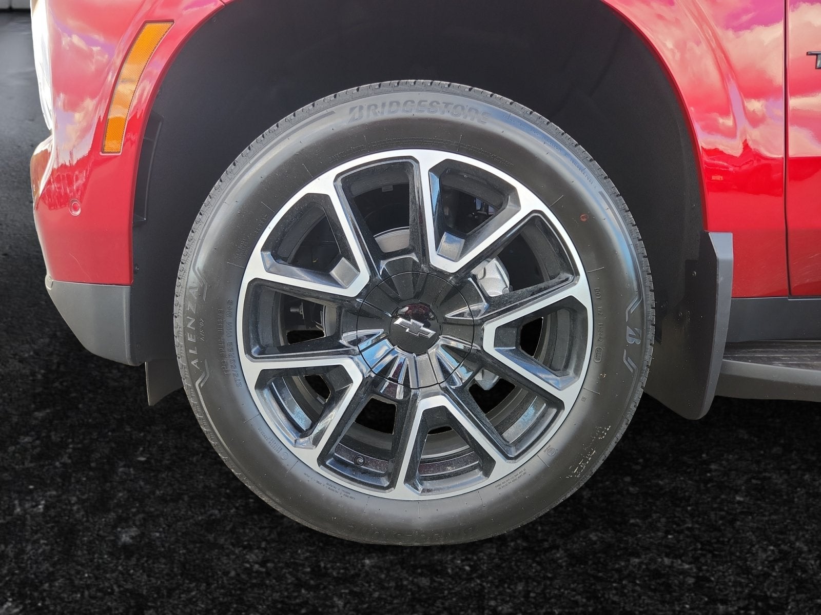 2027 Chevrolet Tahoe RST
