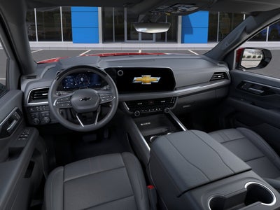 2027 Chevrolet Tahoe RST