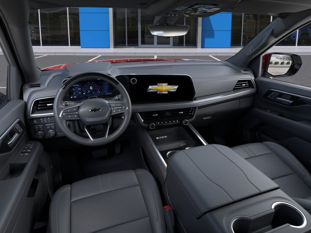 2027 Chevrolet Tahoe RST