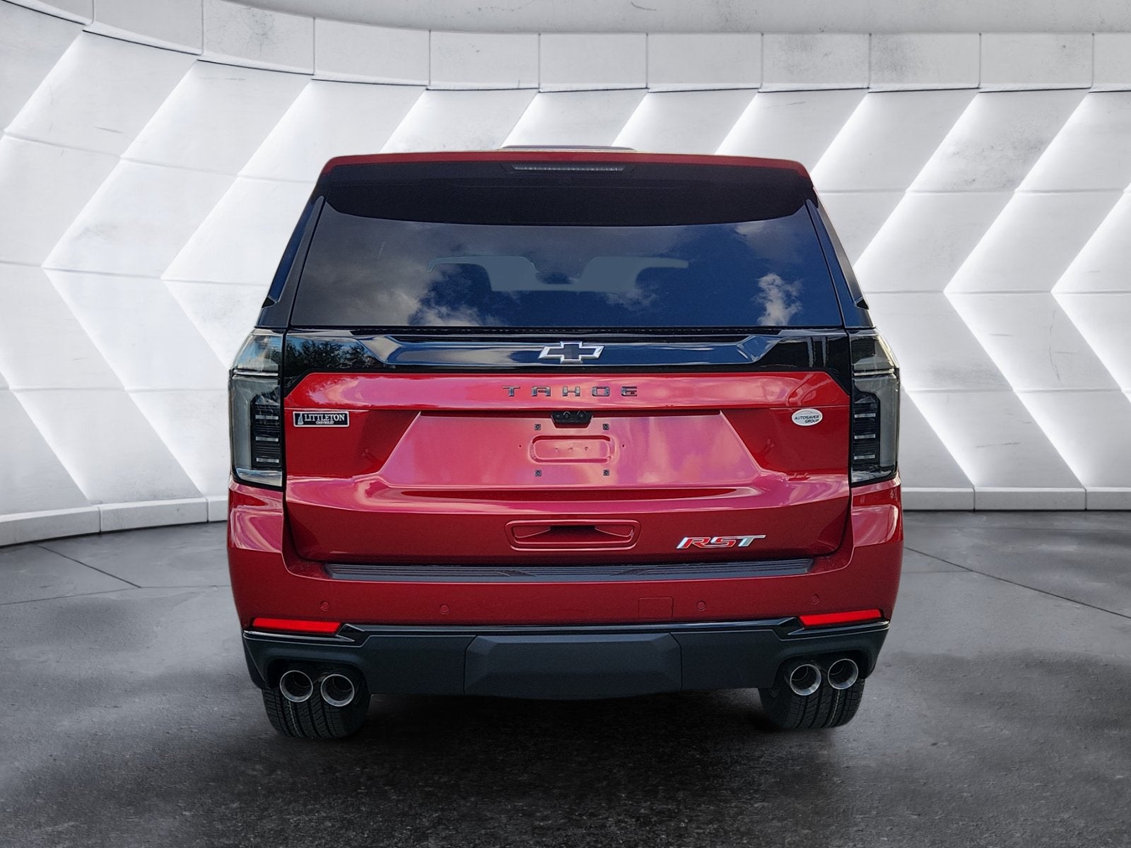 2027 Chevrolet Tahoe RST