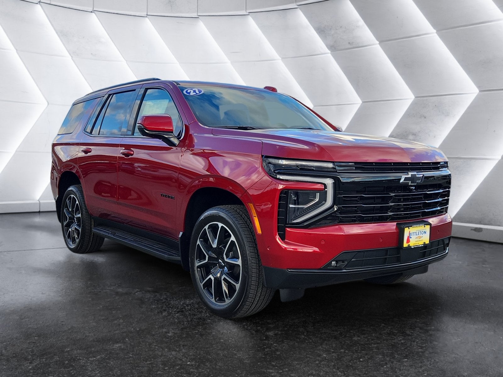 2027 Chevrolet Tahoe RST