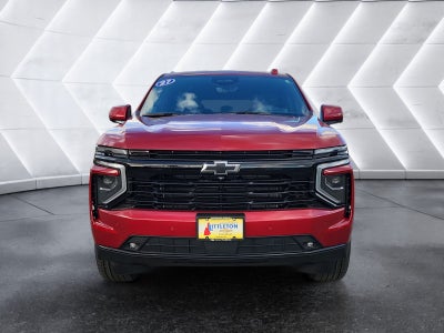 2027 Chevrolet Tahoe RST