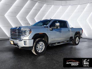 2021 GMC Sierra 2500 HD Denali