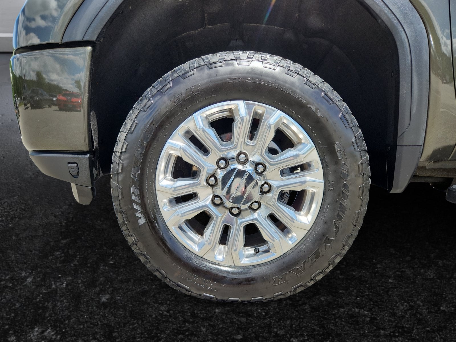 2023 GMC Sierra 3500 HD Denali