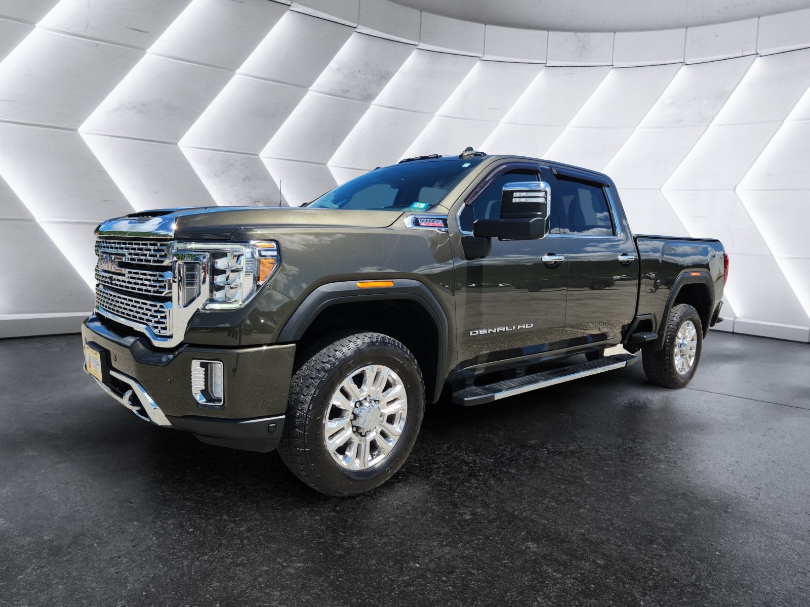 2023 GMC Sierra 3500 HD Denali