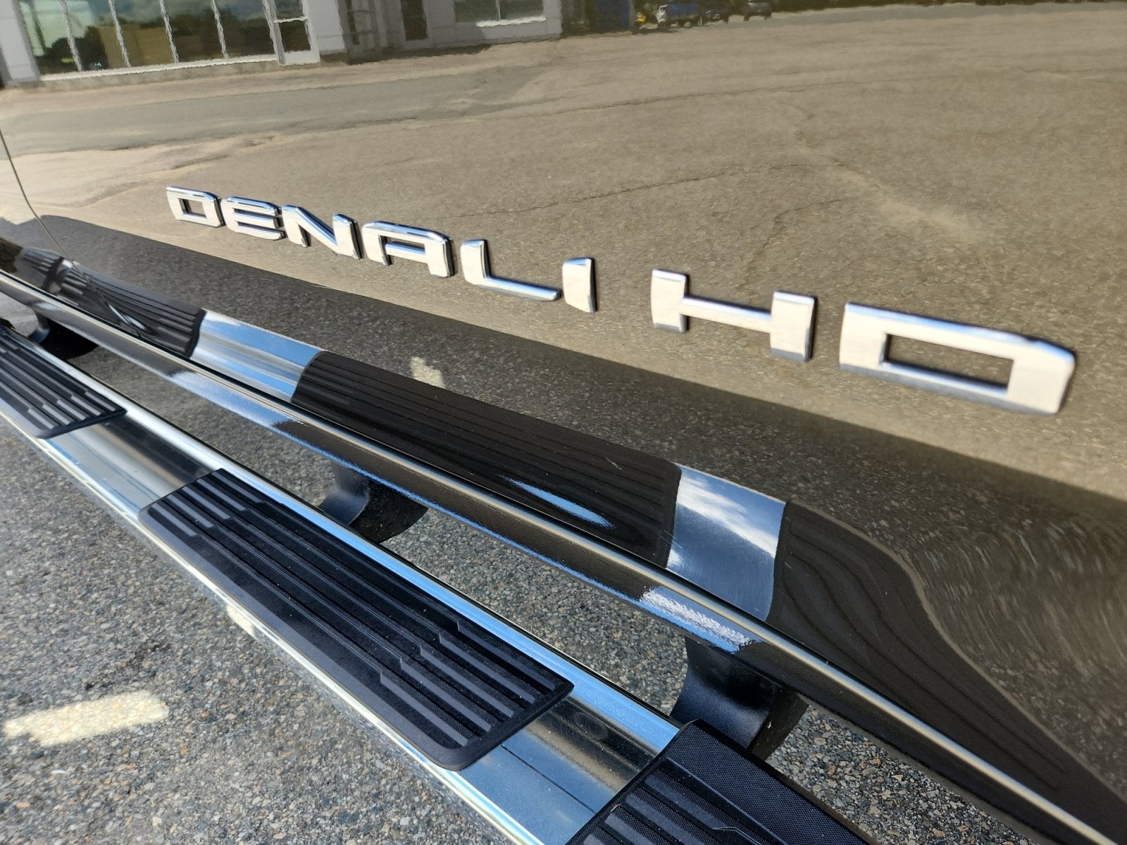 2023 GMC Sierra 3500 HD Denali