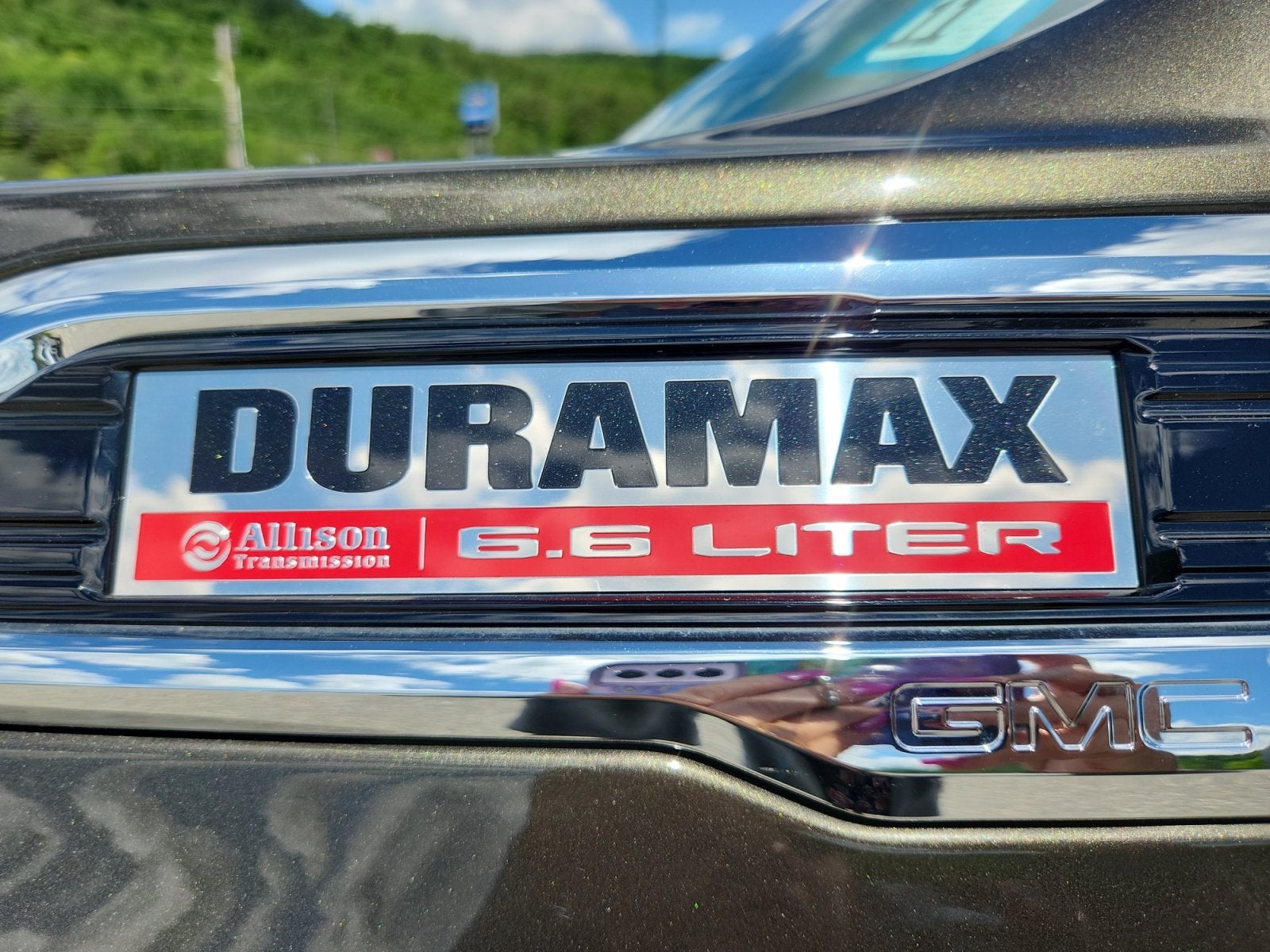 2023 GMC Sierra 3500 HD Denali
