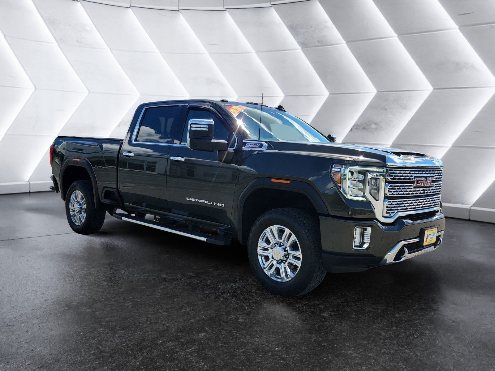 2023 GMC Sierra 3500 HD Denali