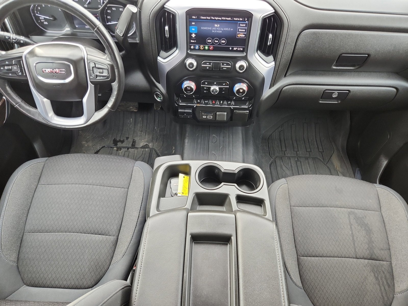 2019 GMC Sierra 1500 SLE