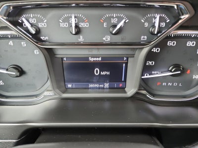 2019 GMC Sierra 1500 SLE