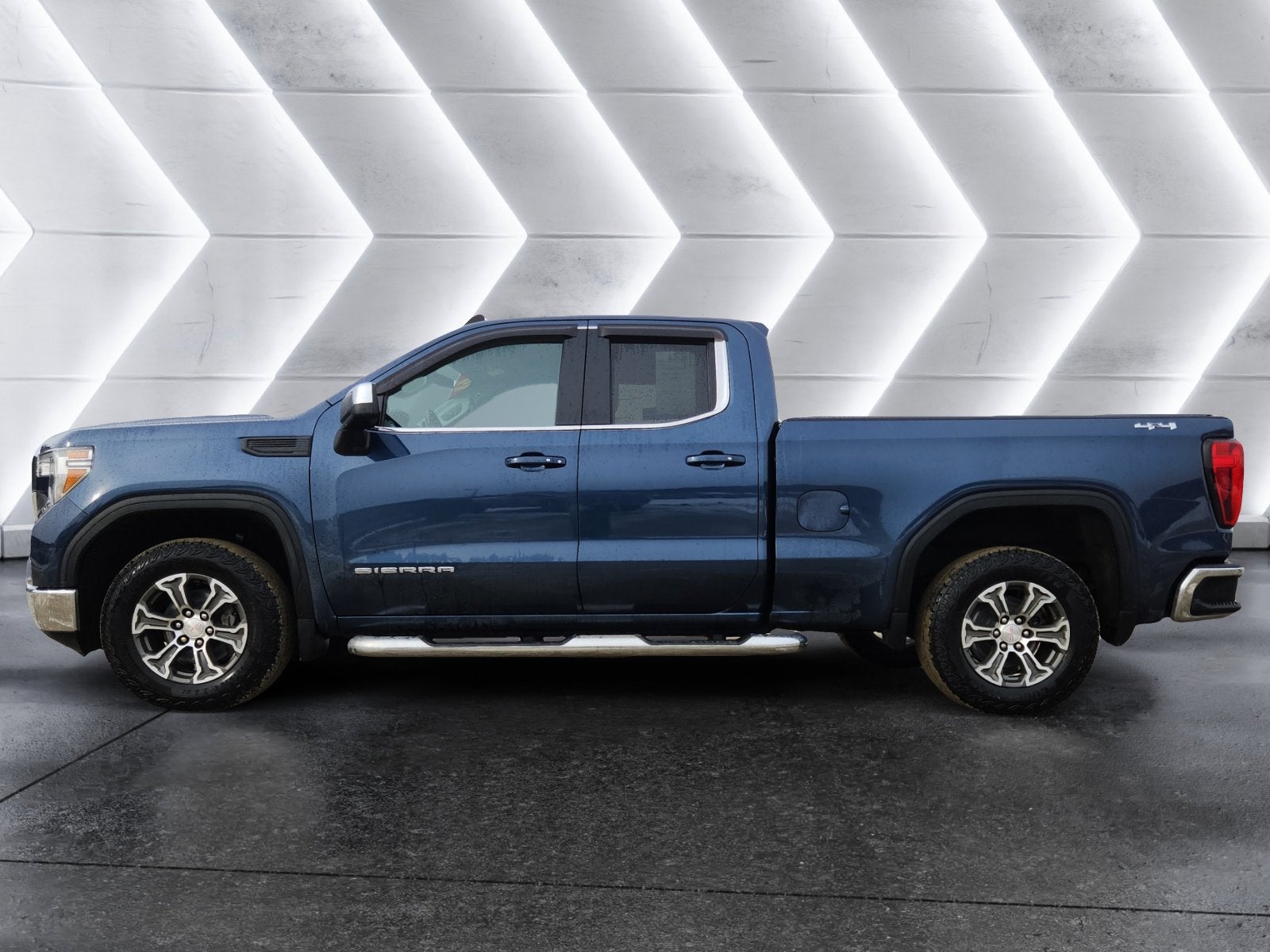 2019 GMC Sierra 1500 SLE