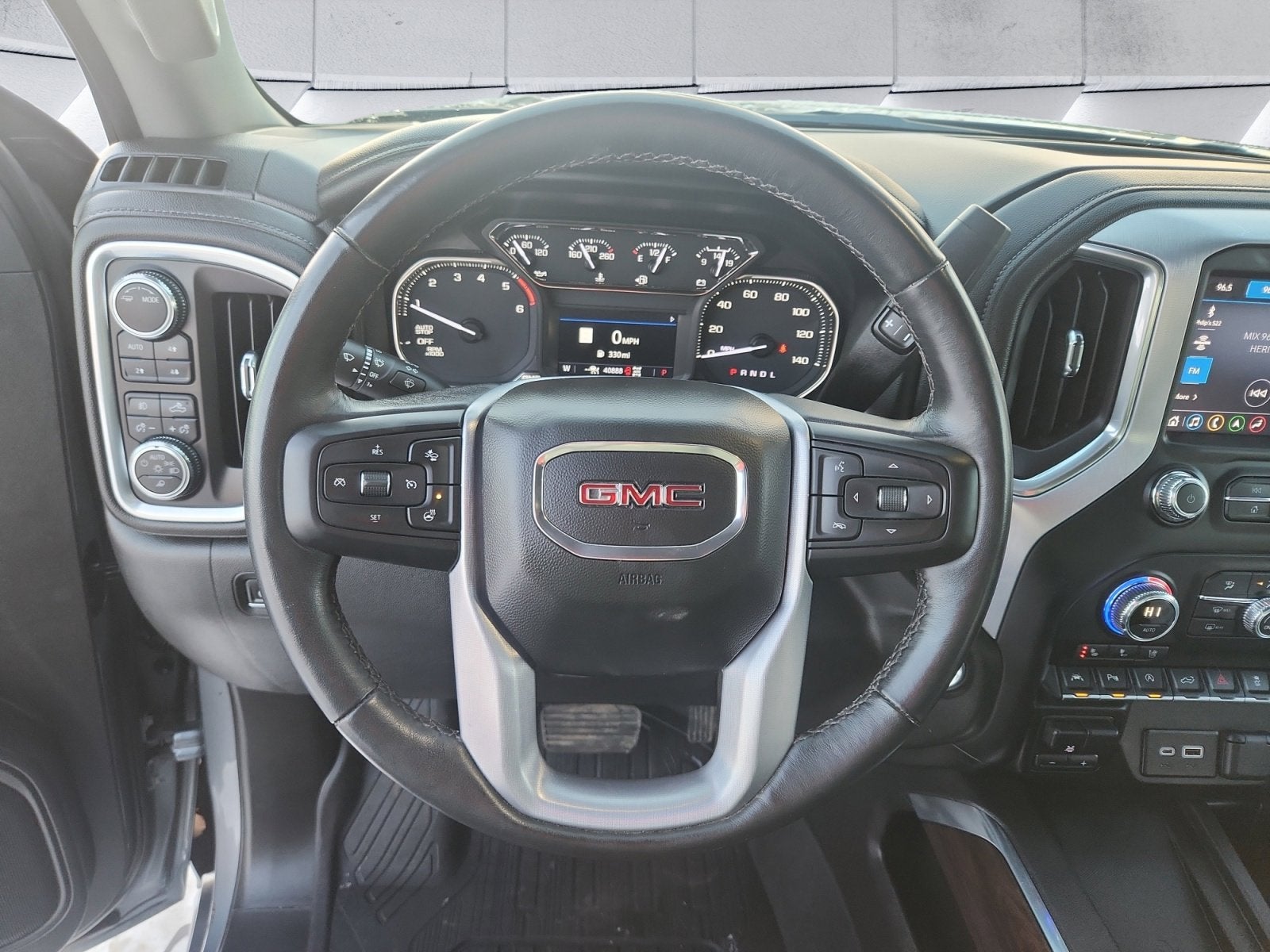 2022 GMC Sierra 1500 Limited SLT