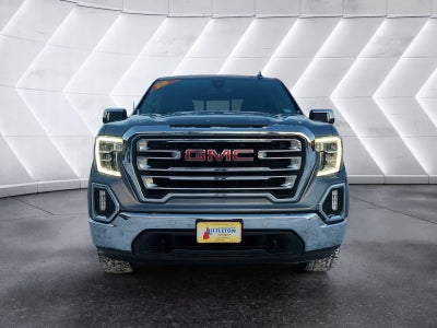 2022 GMC Sierra 1500 Limited SLT