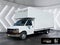 2025 Chevrolet Express Cutaway 4500 2WT Unicell Box Van