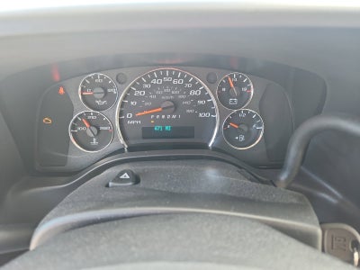 2025 Chevrolet Express Cutaway 4500 2WT Unicell Box Van