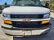 2025 Chevrolet Express Cutaway 4500 2WT Unicell Box Van