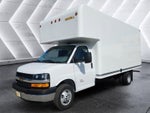 2025 Chevrolet Express Cutaway 4500 2WT Unicell Box Van