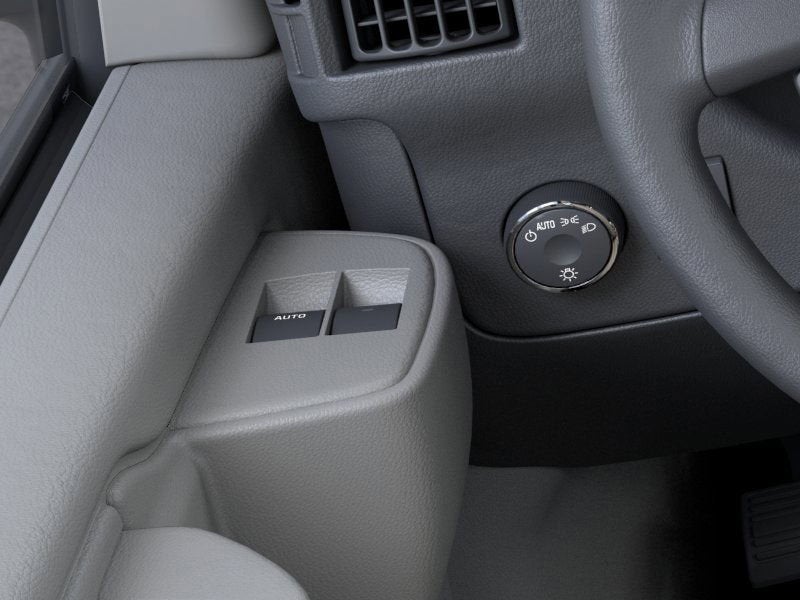 2025 Chevrolet Express Cutaway 4500 2WT Unicell Box Van