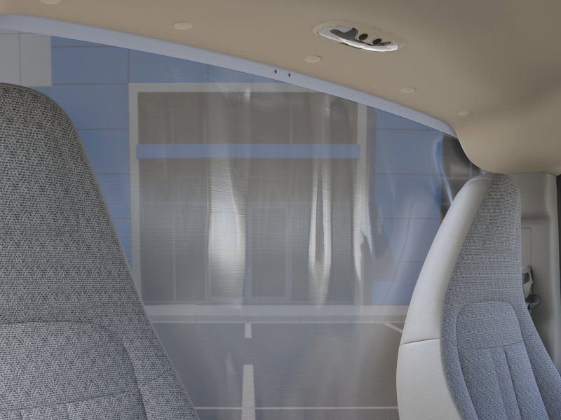 2025 Chevrolet Express Cutaway 4500 2WT Unicell Box Van