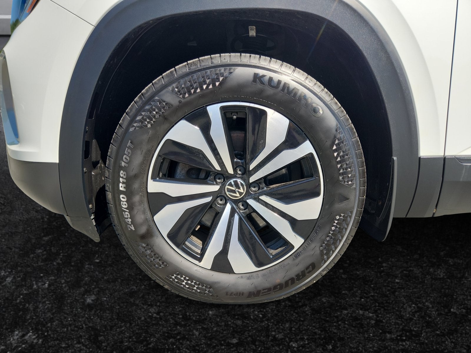 2024 Volkswagen Atlas 2.0T SE