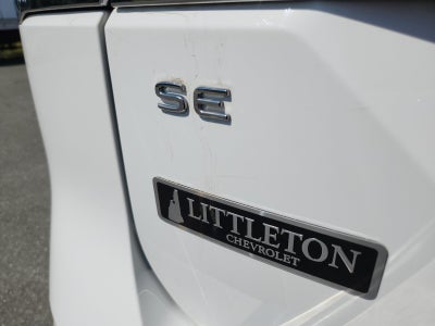 2024 Volkswagen Atlas 2.0T SE