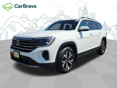2024 Volkswagen Atlas 2.0T SE