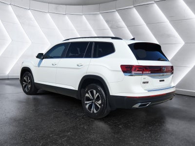 2024 Volkswagen Atlas 2.0T SE
