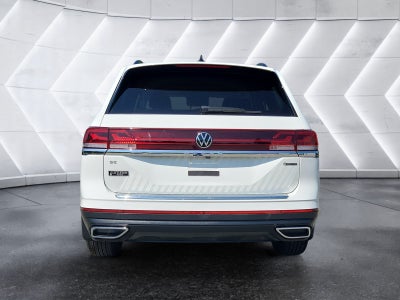 2024 Volkswagen Atlas 2.0T SE