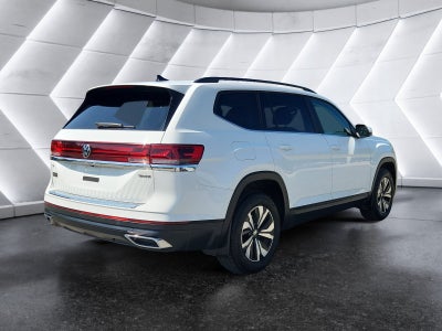2024 Volkswagen Atlas 2.0T SE