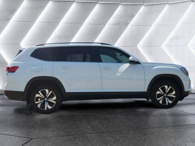 2024 Volkswagen Atlas 2.0T SE