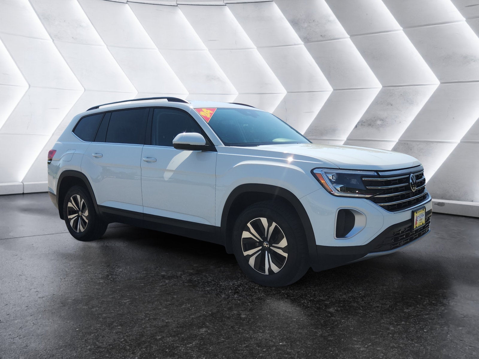 2024 Volkswagen Atlas 2.0T SE