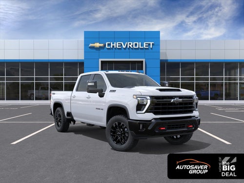 2026 Chevrolet Silverado 2500 HD LT