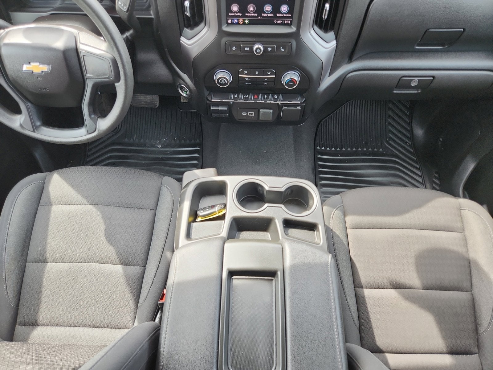 2024 Chevrolet Silverado 2500 HD Custom