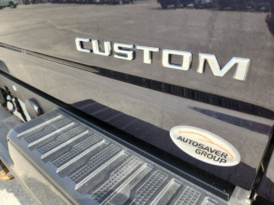 2024 Chevrolet Silverado 2500 HD Custom