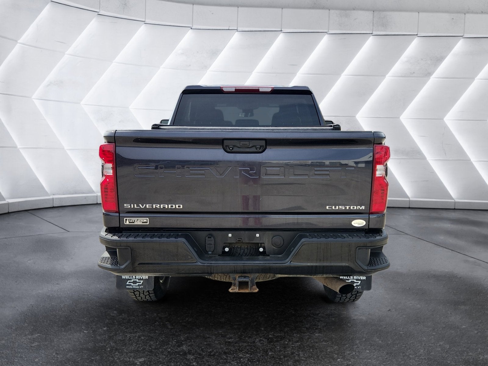 2024 Chevrolet Silverado 2500 HD Custom