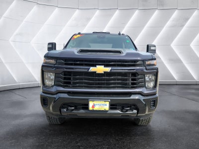 2024 Chevrolet Silverado 2500 HD Custom